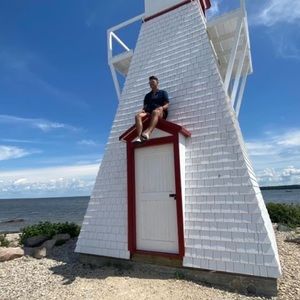 Meet your Posher, Daniel